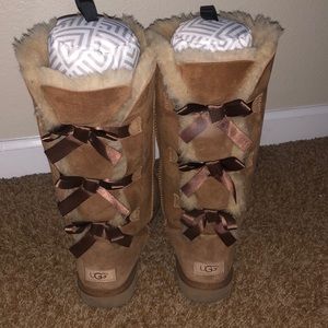 Tall Ugg Boots